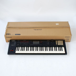 Roland FA-06 シンセサイザー Roland×島村楽器コラボモデルシンセ・FA-06-SC 学祭ライブに