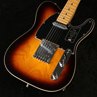 FenderUltra Luxe Telecaster Maple Fingerboard 2-Color Sunburst 【御茶ノ水本店】