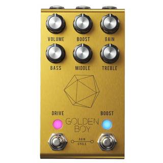 JACKSON AUDIO GOLDEN BOY 《オーバードライブ》【オンラインストア限定】