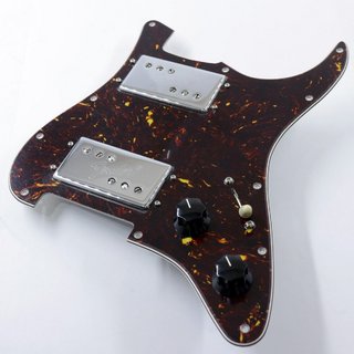 Fender Custom ML CuNiFe Wide-Range Humbucker Pre-Wired Stratocaster Pickguard プリワイヤードピックガード フ