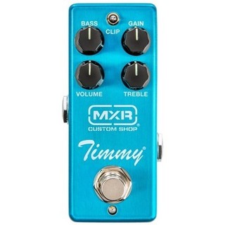 ギター用エフェクター ＞ オーバードライブ、mxr、Timmy Overdriveの