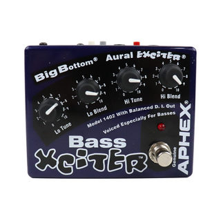 APHEX【中古】 ベースエキサイター APHEX BASS XCITER