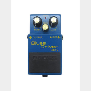 BOSS BD-2 Blues Driver 2024年製 【鹿児島店】