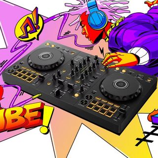 Pioneer DDJ-FLX4 【即納可能！】 DJコントローラー (rekordbox/Serato DJ Lite)対応 2CH