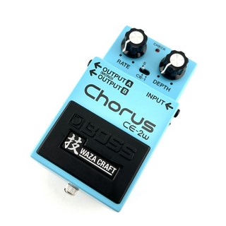 Boss CE-2 Chorus (Black Label) 1983 MIJ (used)