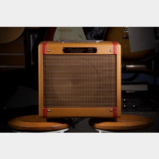 Roadhouse Amplifiers"Jitterbug" - 5F1 Tweed Champ (10" Alnico ver.)