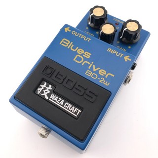 BOSS 【USED】 BD-2W Blues Driver