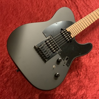 Charvel PRO-MOD SO-CAL STYLE 2 24 HH HT CM -SATIN BLACK-