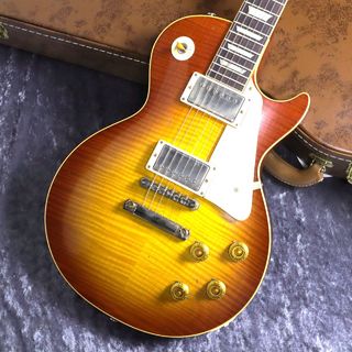 Gibson Custom Shop【タイガーストライプ】Murphy LAB 1959 Les Paul Standard Light Cherry Tea Burst #941483 [3.96kg]