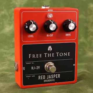 Free The Tone 【USED】 Red Jasper