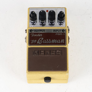エフェクター（ギター・ベース用）、BOSS、FBM-1の検索結果【楽器検索