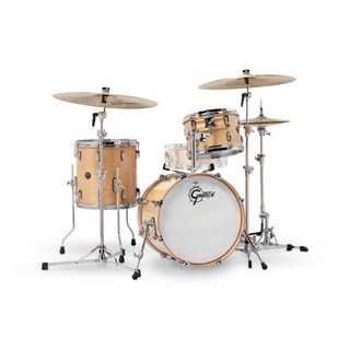 GretschRN2-J483-GN [Renown Series 3pc Drum Kit / BD18，FT14，TT12 / Gloss Natural Lacquer] 【お取り寄せ品】