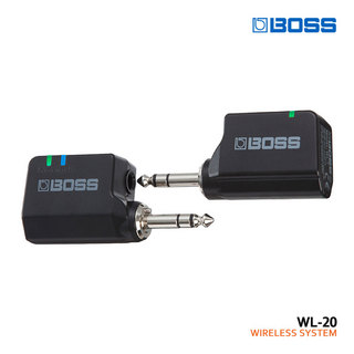 BOSS ワイヤレスシステム WL-20 ボス