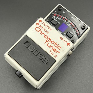 BOSS TU-2 / Chromatic Tuner 【新宿店】