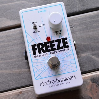 Electro Harmonix Freezeの検索結果【楽器検索デジマート】