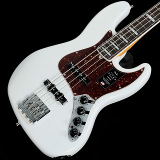 Fender American Ultra Jazz Bass Rosewood Fingerboard Arctic Pearl [4.43kg]【渋谷店】