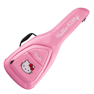 Fender Fender x Hello Kitty Electric Guitar Gig Bag Pink エレキギター用ケース ギグバッグ