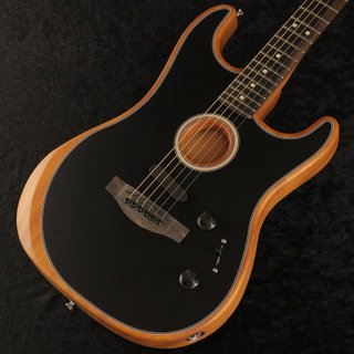 Fender American Acoustasonic STRATOCASTER Black フェンダー アコスタソニック【御茶ノ水本店】