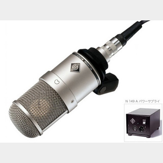 NEUMANN M 147 TUBE-SET-US【ローン分割手数料0％(24回まで)対象商品！】