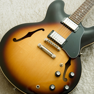 GibsonES-335 -Vintage Burst-【3.71kg】