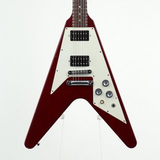 Gibson Flying V 67 Reissue 1997年製 Cherry 【心斎橋店】