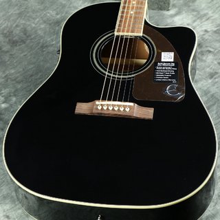 Epiphone J-45EC Studio Ebony (EB) (AJ-220SCE) 【福岡パルコ店】