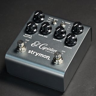 strymon El Capistan dTape Echo デジタルテープエコー【名古屋栄店】