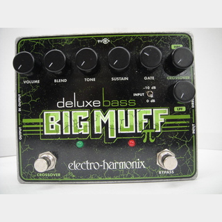 Electro-HarmonixDELUXE BASS BIG MUFF π