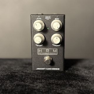 Rockett Pedals Hot Rubber Monkey V2 (HRM V2) コンパクトエフェクター オーバードライブ