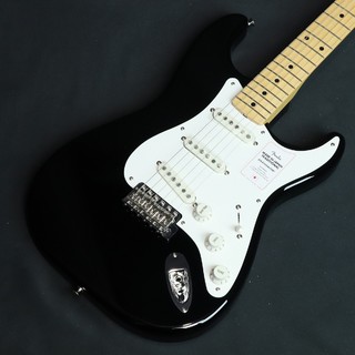Fender Made in Japan Traditional 50s Stratocaster Maple Fingerboard Black 【横浜店】
