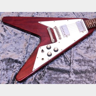 Orville by GibsonFV-74 / '74 Flying V CH '95 made in Japan