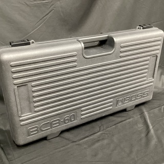 BOSS】BCB-60 樹脂製エフェクターケース BOSS エフェクターケースBCB 