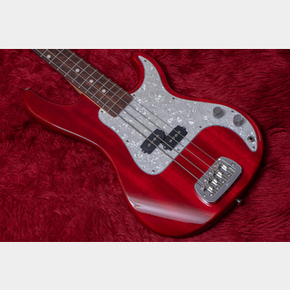 G&L SB-1 40th Anniversary Clear Red 2020 3.905kg #CLF2004066【GIB横浜】