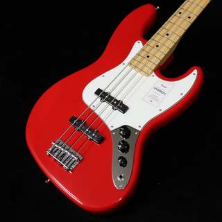 Fender Made in Japan Hybrid II Jazz Bass Maple Fingerboard Modena Red 【梅田店】