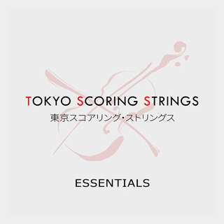 IMPACT SOUNDWORKS TOKYO SCORING STRINGS ESSENTIALS