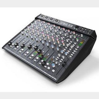 SOLID STATE LOGIC、SL4000Bのダイナミクスを500モジュール化