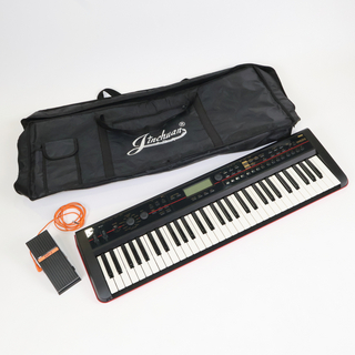 KORG 【中古】 シンセサイザー KORG KROSS 61