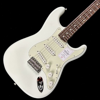 Fender Made in Japan Traditional 60s Stratocaster Rosewood Fingerboard Olympic White エレキギター ストラト