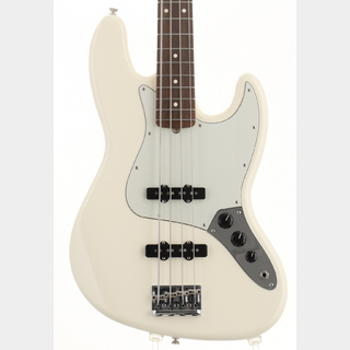 Fender American Professional Jazz Bass Olympic White/R【名古屋栄店】