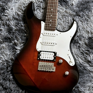 YAMAHA PACIFICA112V OVS (Old Violin Sunburst) 【大人気モデル!】【通販限定クリップチューナー/ピック付】
