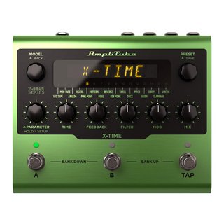 IK Multimedia AmpliTube X-TIME ディレイ【名古屋栄店】