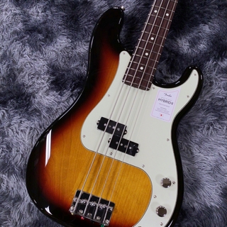 Fender Made in Japan Hybrid II Precision Bass 3-Color Sunburst / Rosewood【アウトレット特価】