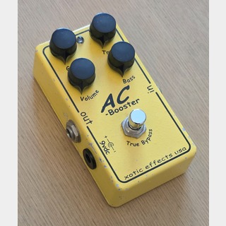 超レア！初期xotic ACブースター　半ジャンク！ 楽天市場】xotic ac booster compの通販