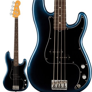 Fender American Professional II Precision Bass (Dark Night/Rosewood)