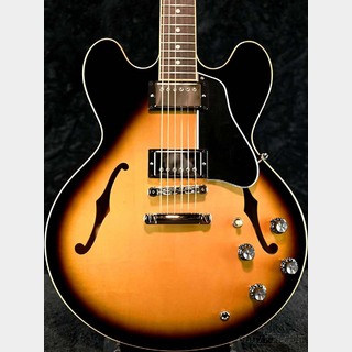 GibsonES-335 -Vintage Burst- #217830144【3.55kg】【金利0%!!】
