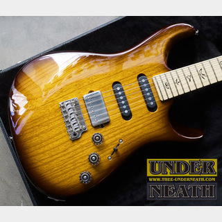 Paul Reed Smith(PRS) Mark Lettieri Signature FIORE Sunflower