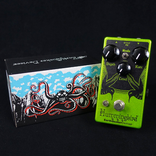 EarthQuaker Devices Hummingbird V4