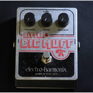 Electro-HarmonixLittle Big Muff Pi【中古品】