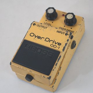 BOSS、OD-1の検索結果【楽器検索デジマート】