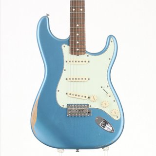 Fender Vintera Road Worn 60s Stratocaster Lake Placid Blue Pau Ferro Fingerboard【横浜店】